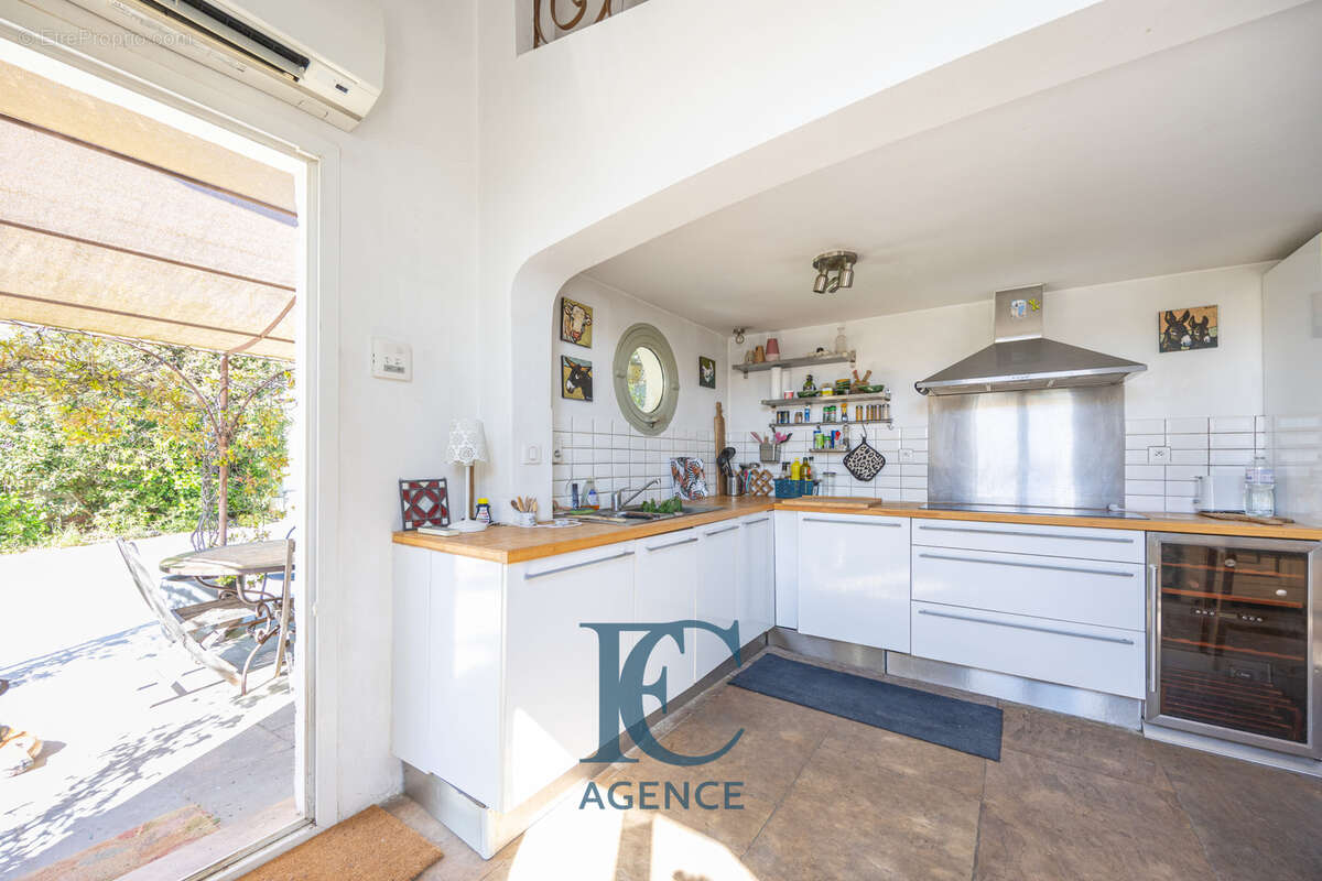 Maison à SANARY-SUR-MER