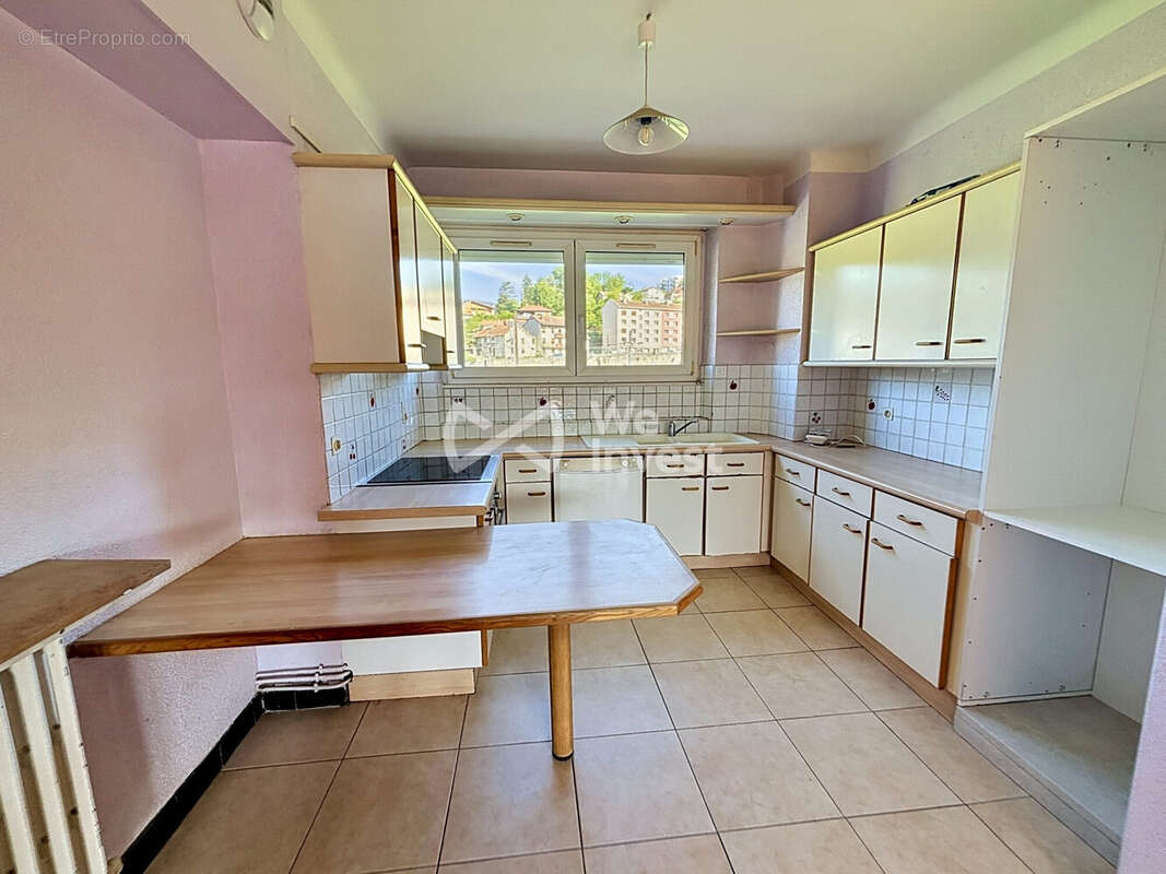 Appartement à LANCRANS