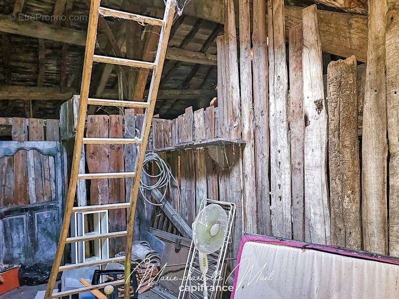 Appartement à PONT-DE-VAUX