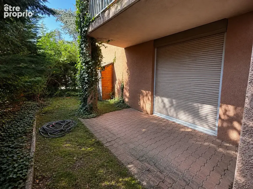 Toulouse montaudran — t3 69 m2 en rdc avec jardin privatif - photo 2