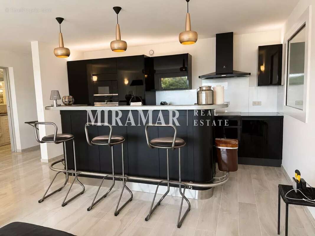 Appartement à VILLEFRANCHE-SUR-MER