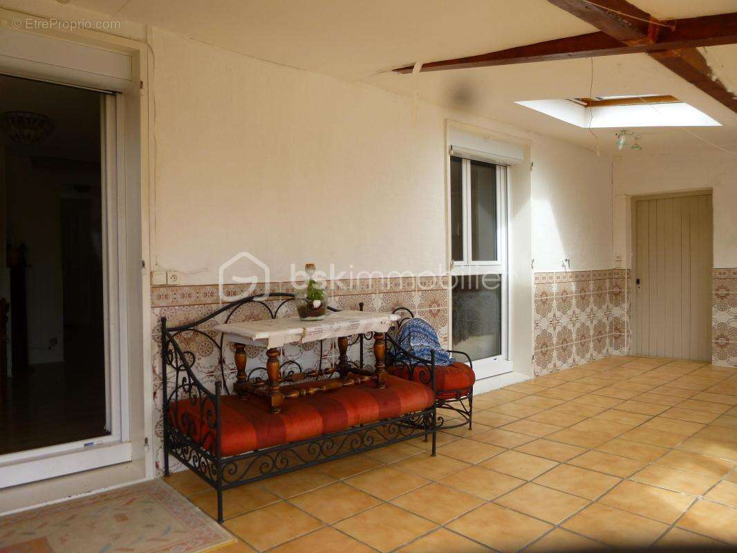 Maison à SAULCE-SUR-RHONE