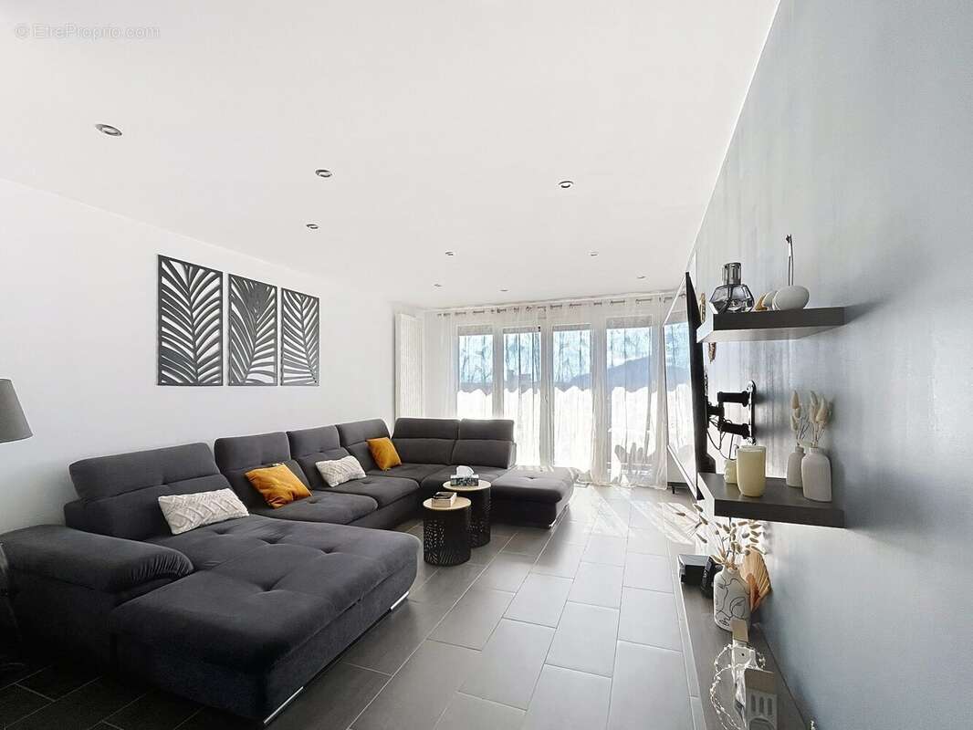 Appartement à SASSENAGE