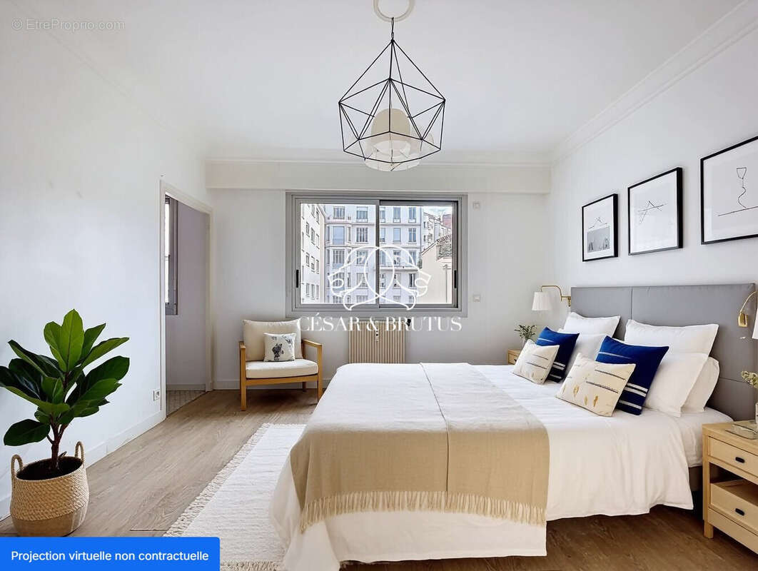 Appartement à LYON-6E