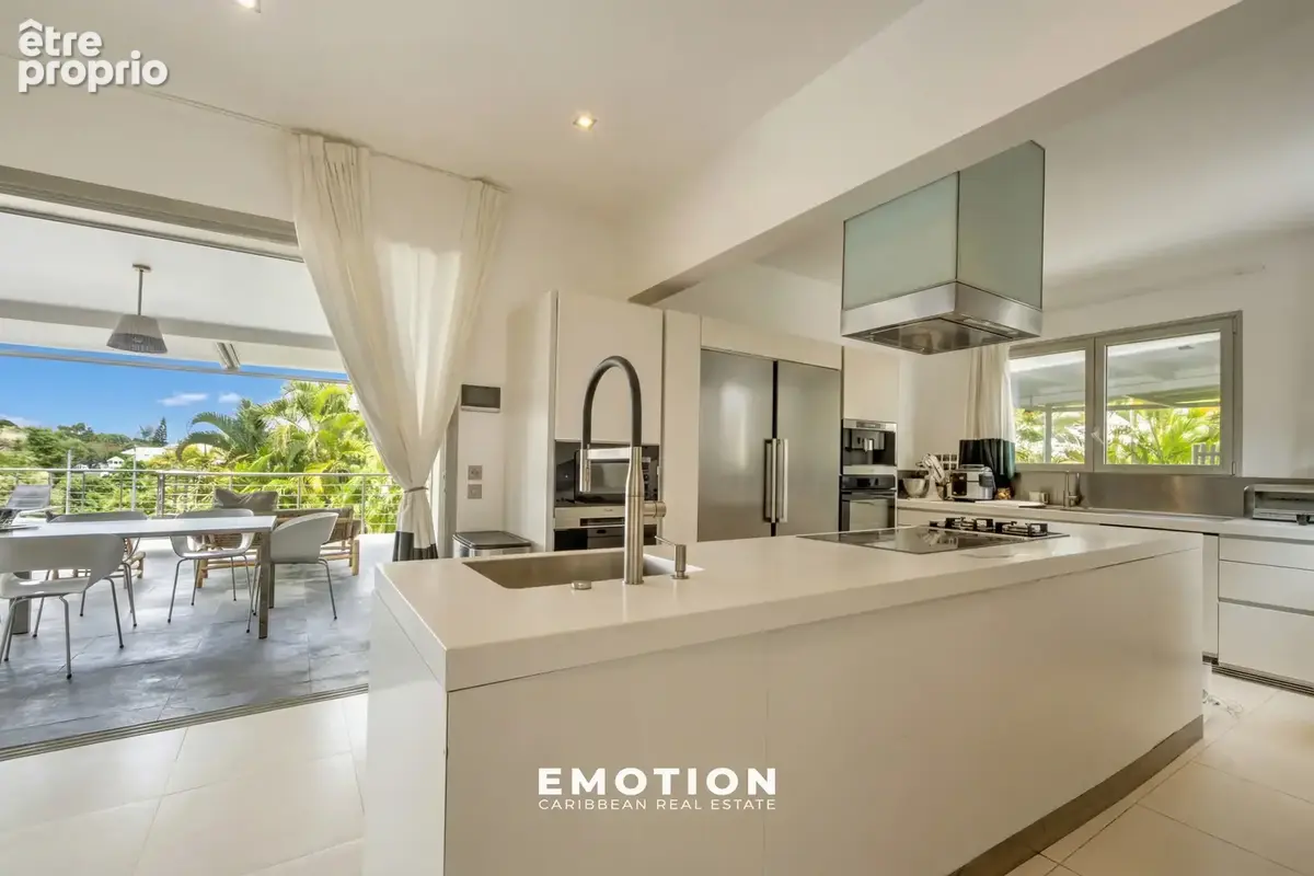 Villa 7 chambres - Le Gosier - photo 5
