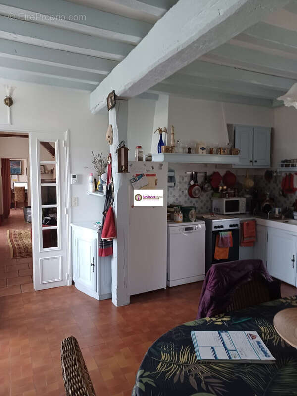 Maison à MORTAGNE-AU-PERCHE