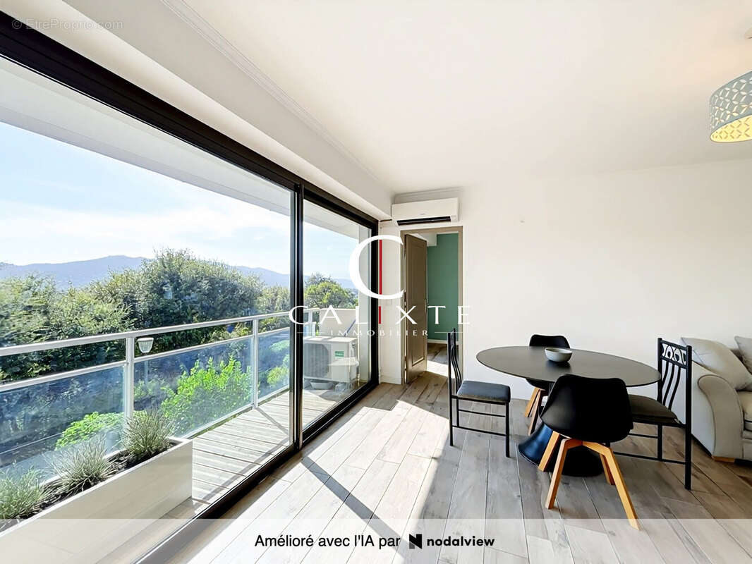 Appartement 58 m² à Le Cannet  - photo 6