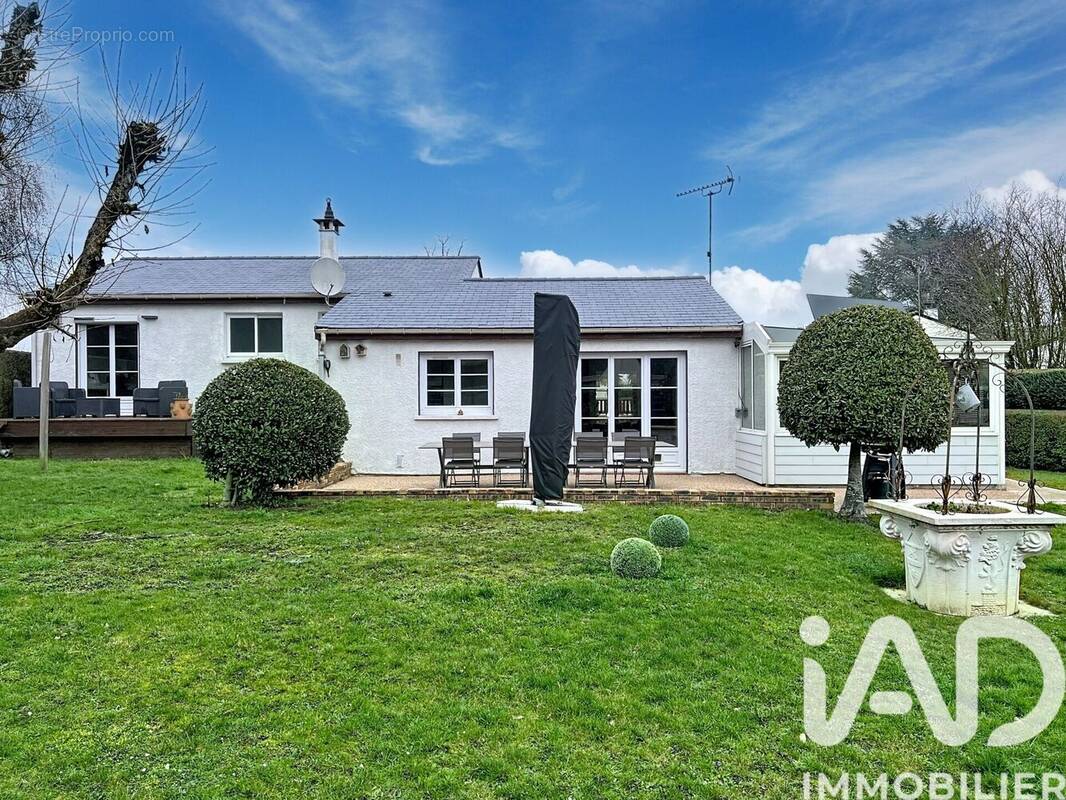 Photo 1 - Maison à OTHIS