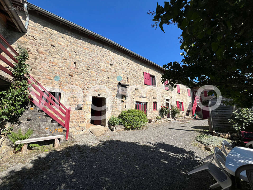 Maison, Chalmazel, 8 pièces, 200 m² - photo 3