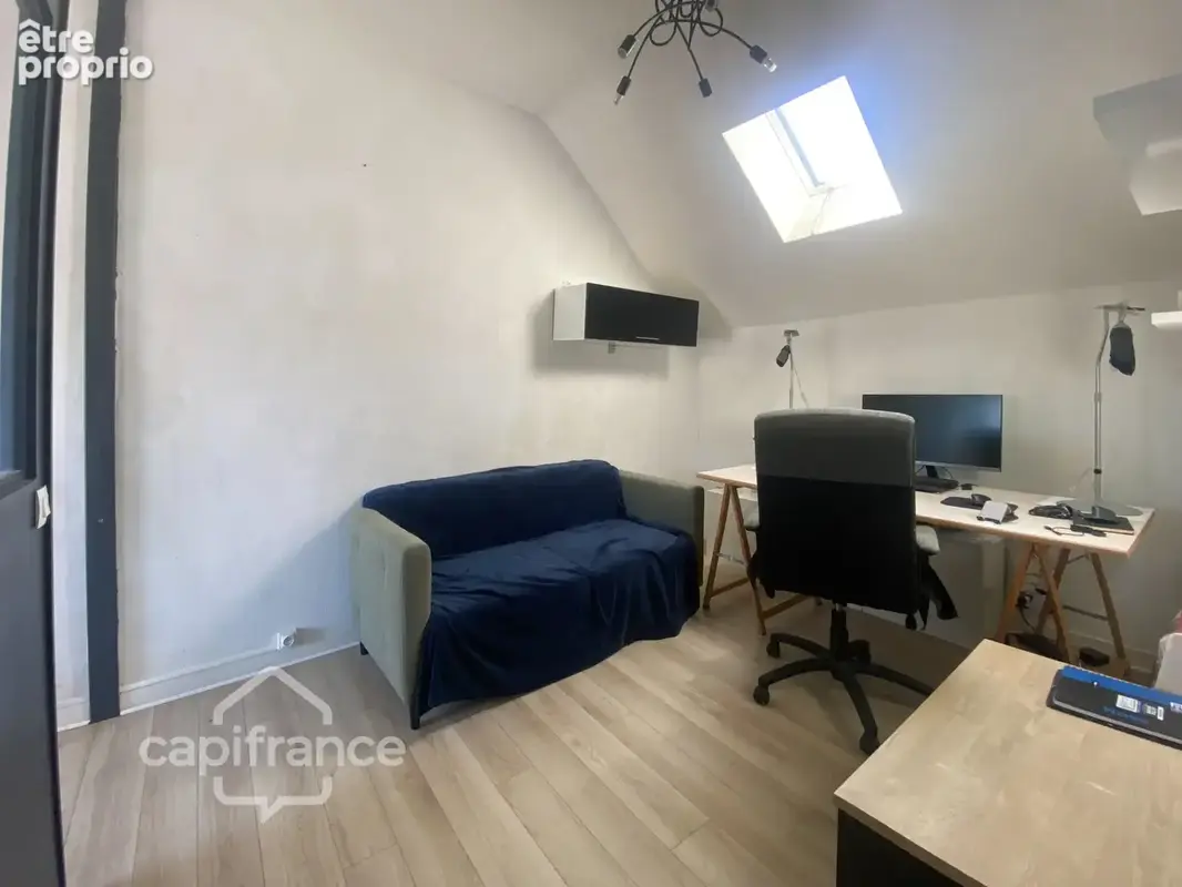 Maison de ville 116 m² avec jardin et appartement indépendant Redon centre (35) - photo 18