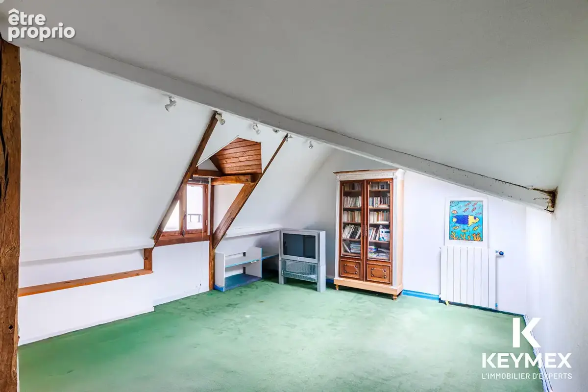 Maison bourgeoise 10  piéces,8 chanbres dont studio indépendant,dépendances sur 1615 M² de terrain plat - photo 15