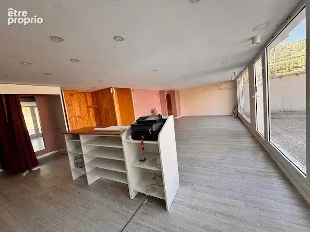 LOCATION -Local commercial - Contes - 60m² - photo 2