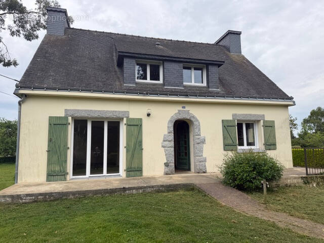 Maison à BREHAN