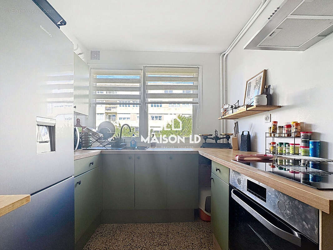 Appartement à HEROUVILLE-SAINT-CLAIR