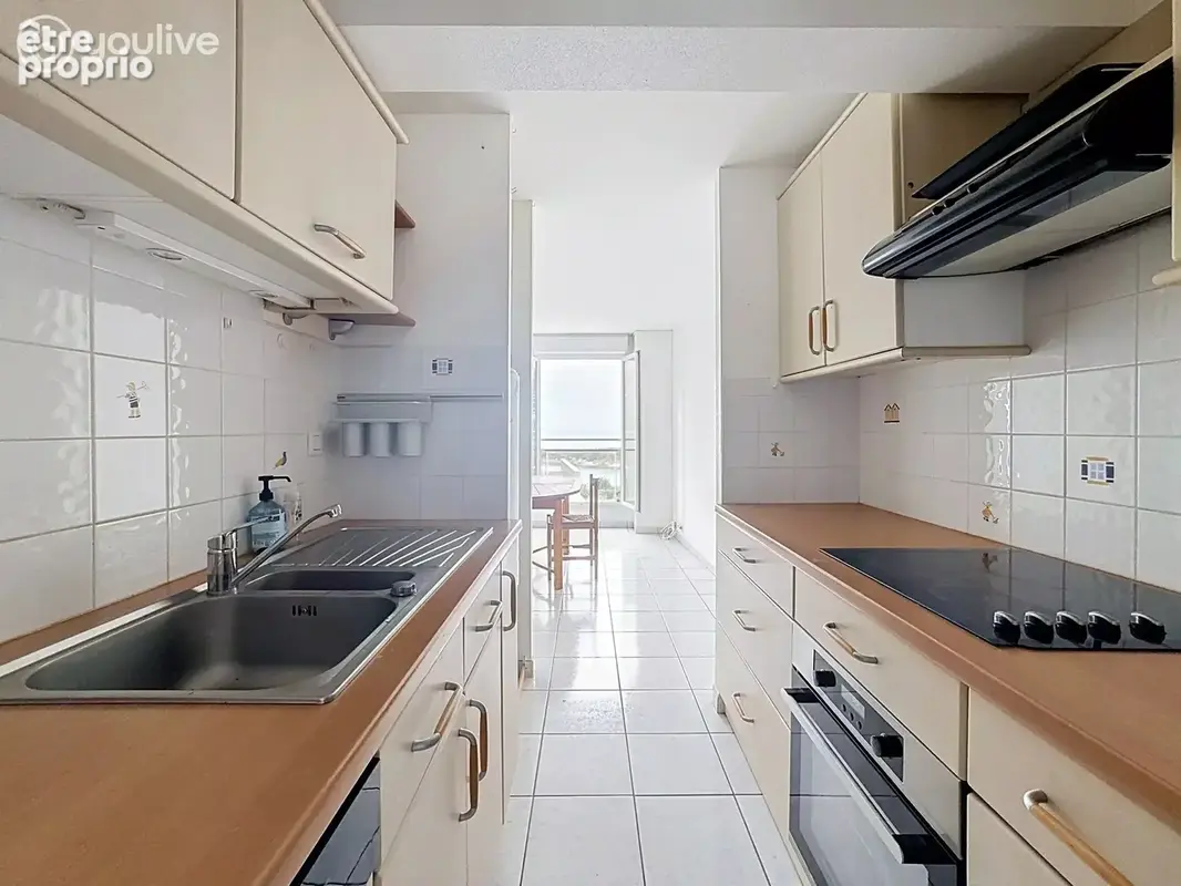 Appartement T2 vue sur le port - plein coeur du Conquet - photo 7