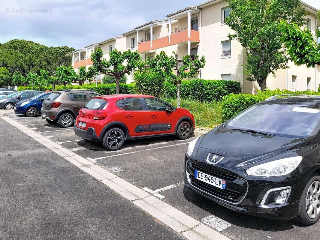 Appartement à BEZIERS