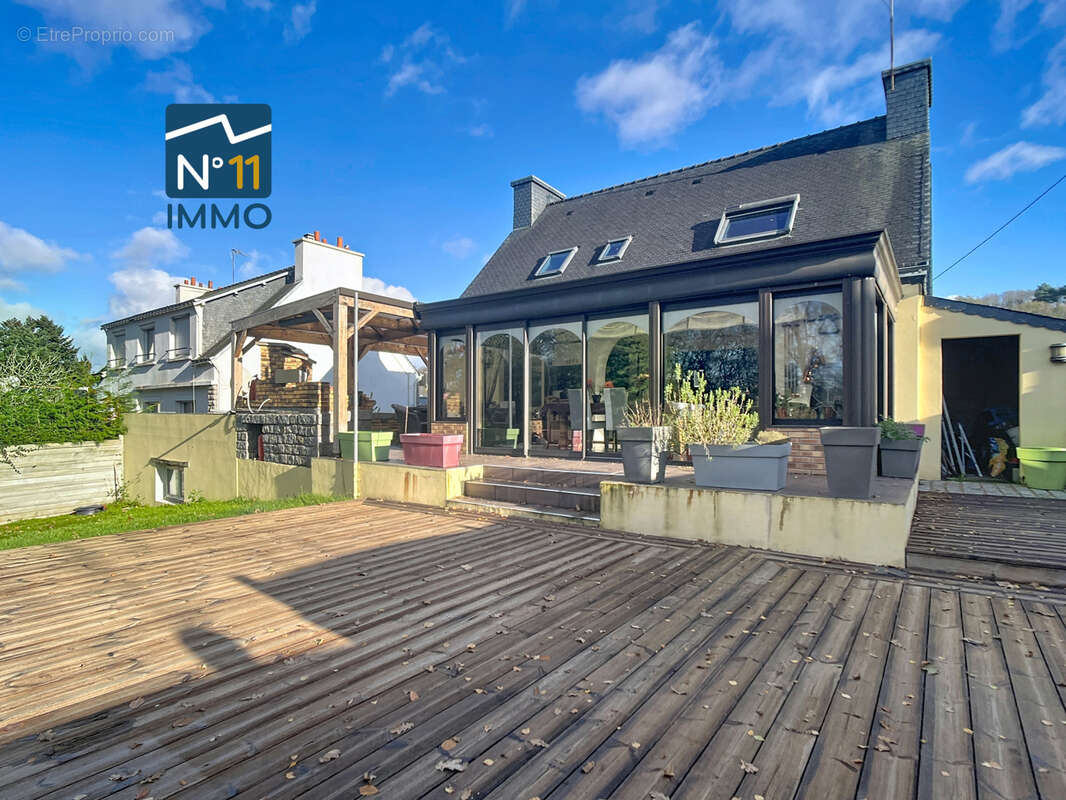 Maison à HENNEBONT