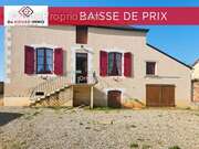 Maison à MONTBIZOT