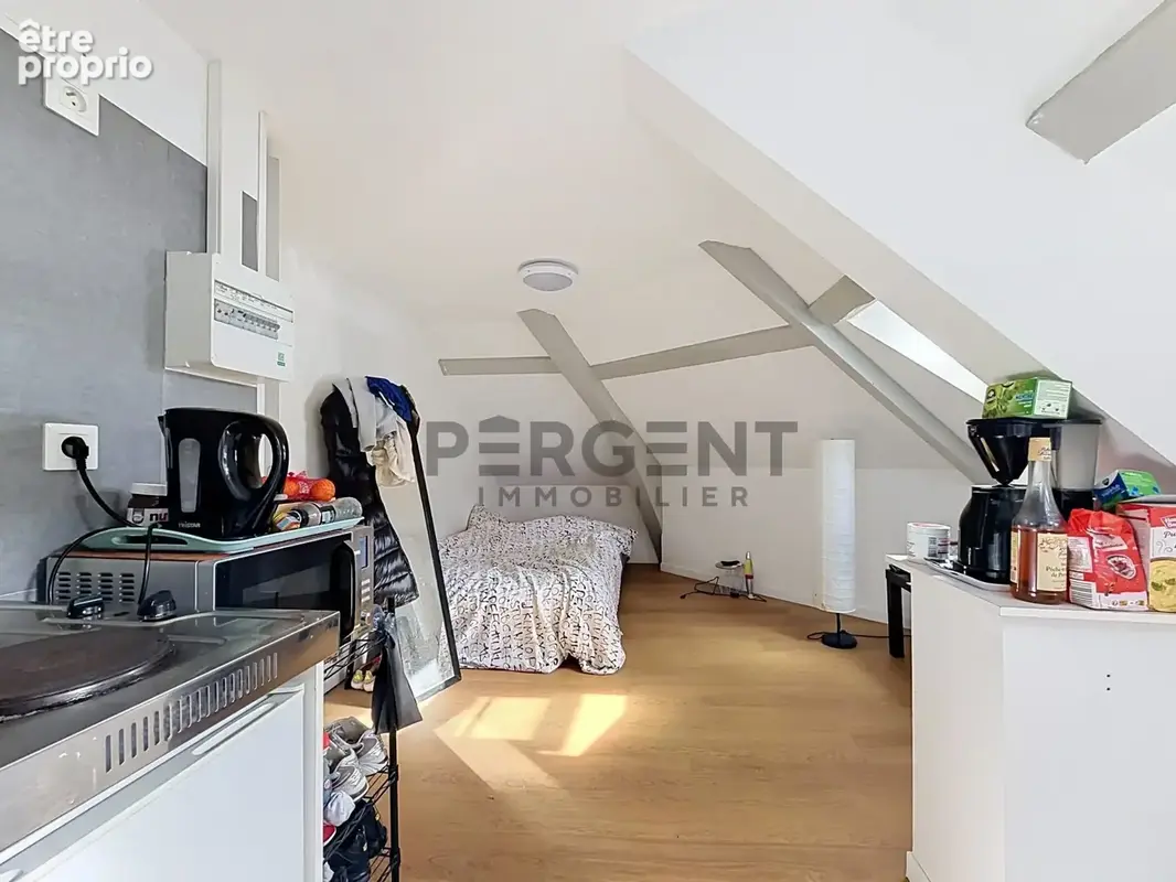 Appartement 1 pièce 11 m² à vendre à Charleville-Mezieres (08000) - photo 2