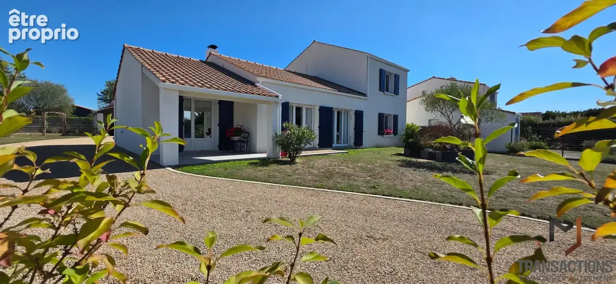 Maison Les Moutiers En Retz 1km de la mer - photo 2