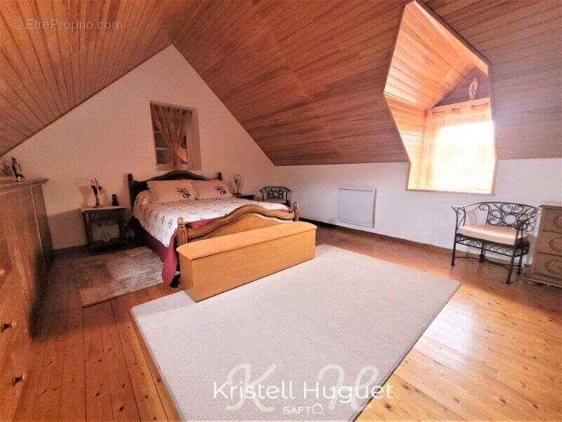 Photo 6 - Maison à CLEDER