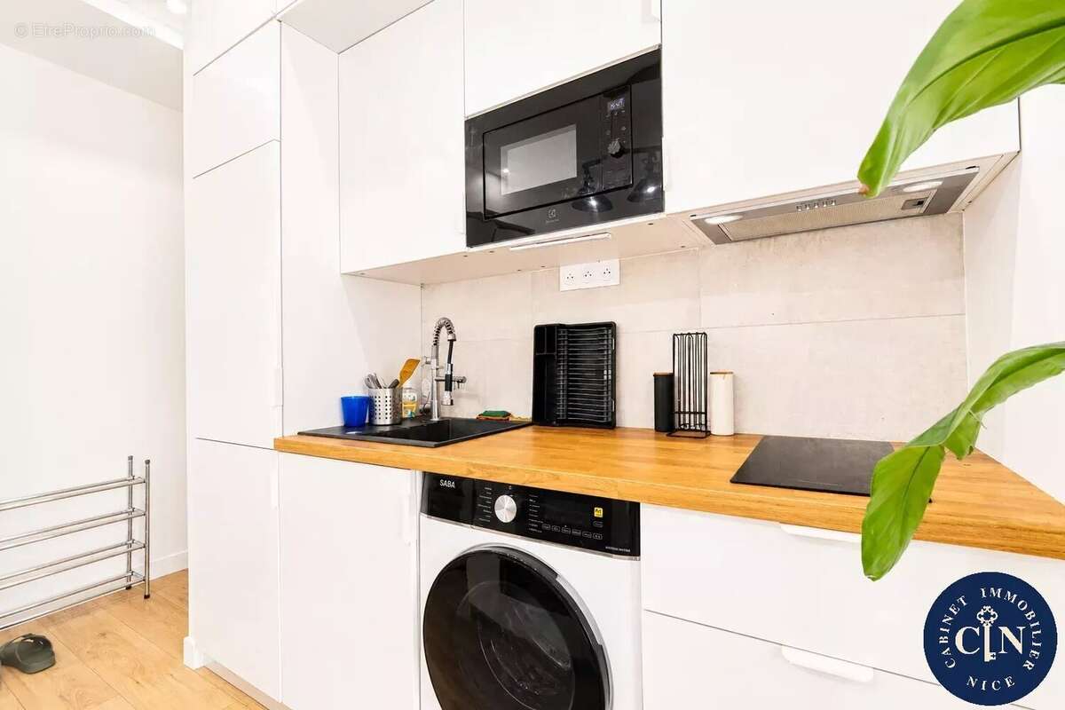 Appartement 30 m² à Nice  - photo 8