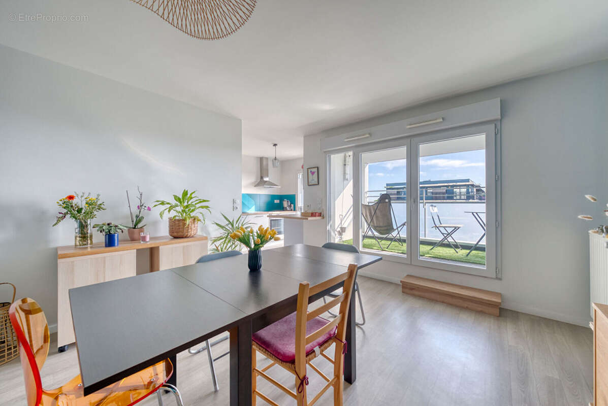 Appartement à RENNES