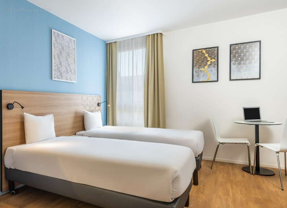 Appartement à IVRY-SUR-SEINE