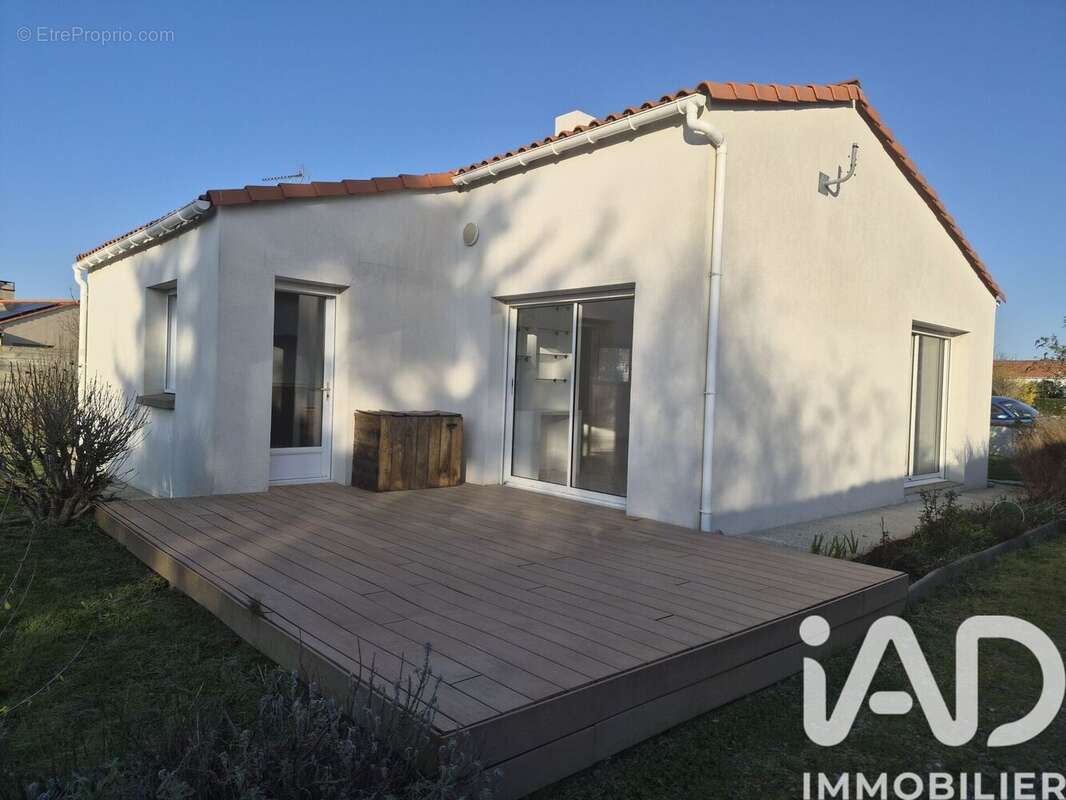 Photo 6 - Maison à NESMY