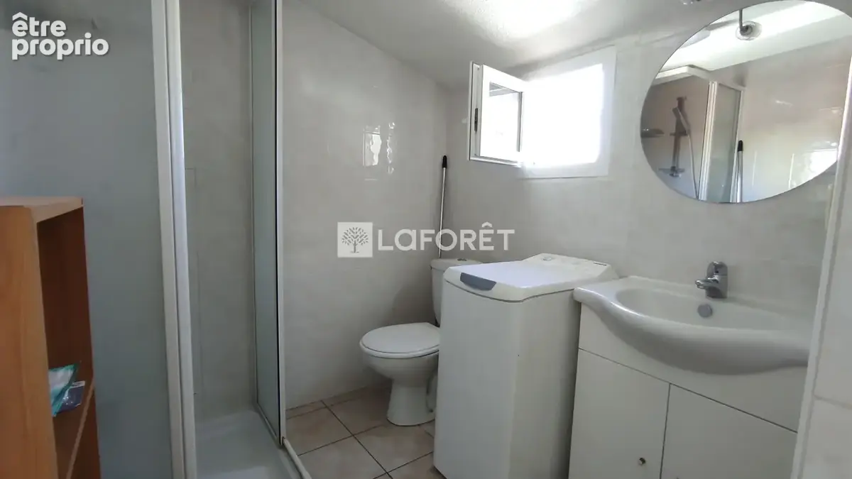 Appartement T2 terrasse - photo 5
