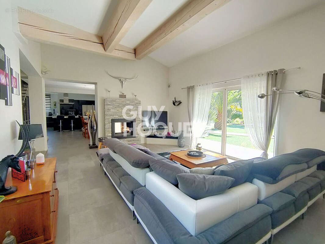 Maison à DRAGUIGNAN