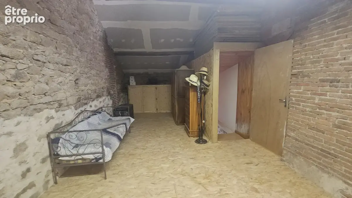 GRAND-CHÉZEAUX (87) — Belle maison en pierre rénovée, isolée sans vis-à-vis, terrain de plus de 4 000 m2 - photo 12