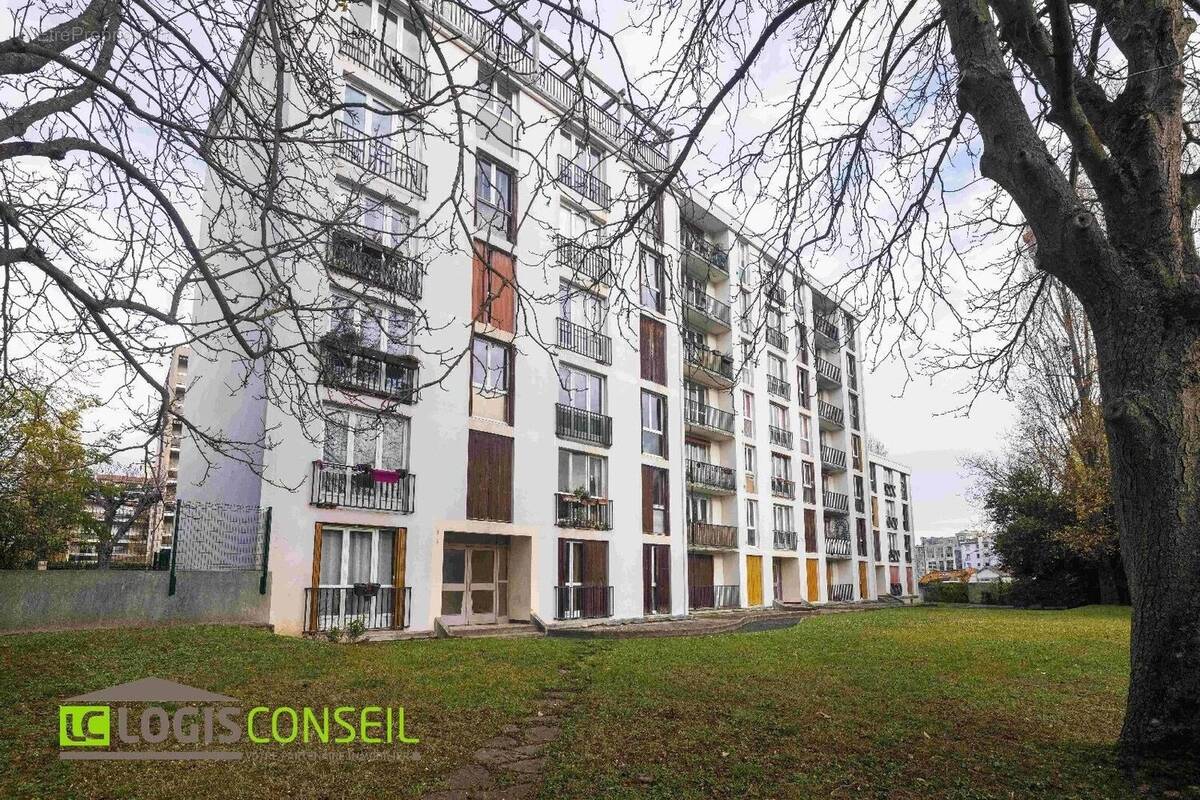 Appartement à CHATENAY-MALABRY