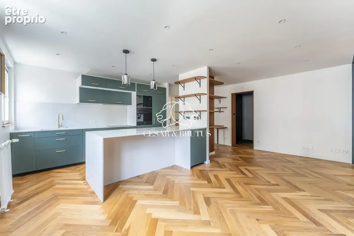 Appartement 79 m² à Lyon-7e  - photo 4