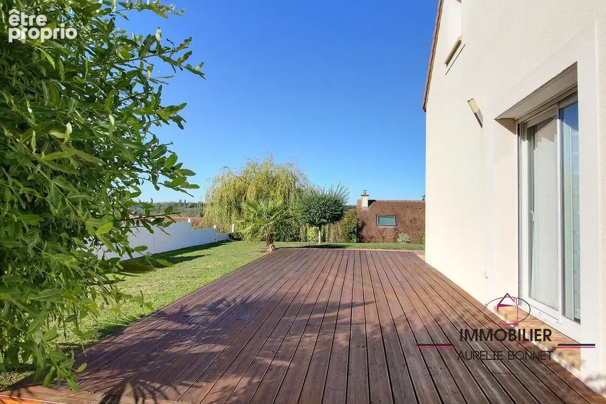 Maison 5 pièces 115 m² à vendre à Lisieux (14100) - photo 2