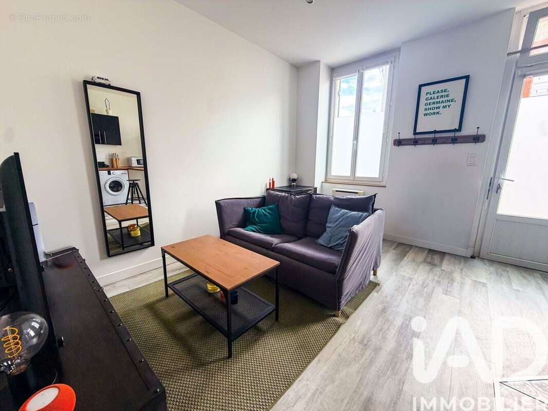 Appartement 29 m² à Pornichet  - photo 4