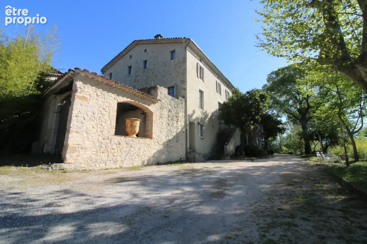 Bastide 1000 m2  sur 1.7 hectare ou plus - photo 66