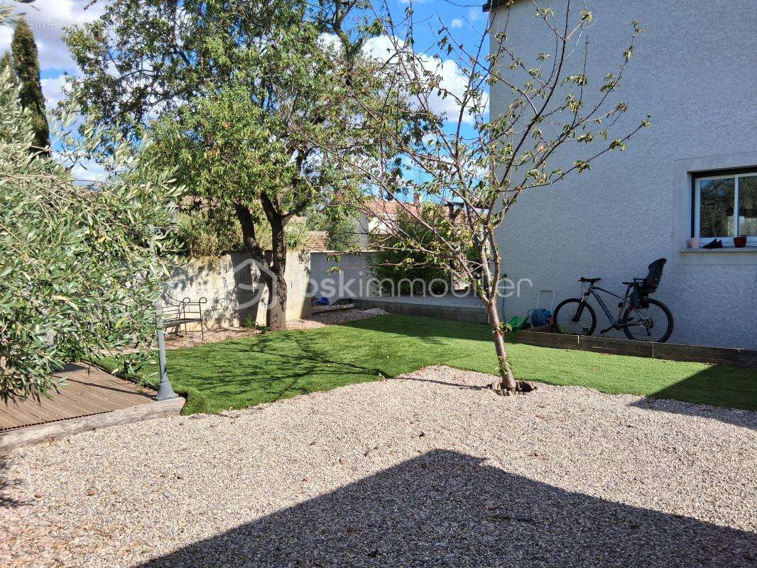 Maison à SAINT-NAZAIRE-D&#039;AUDE