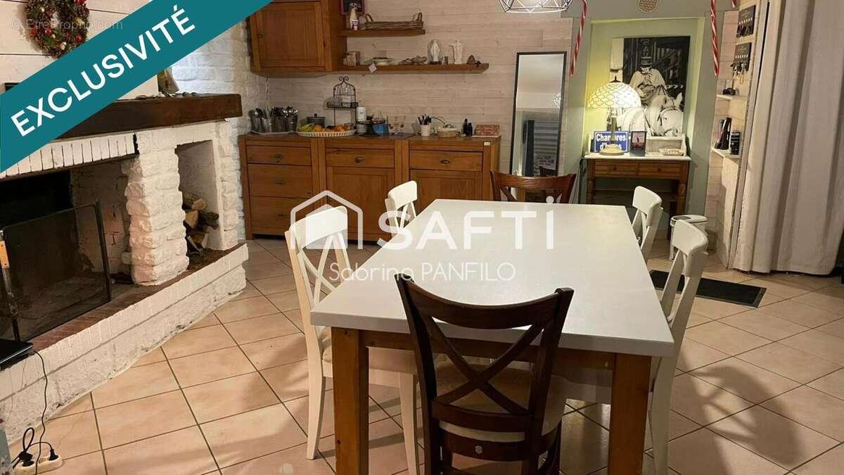 Photo 3 - Maison à BERSAILLIN