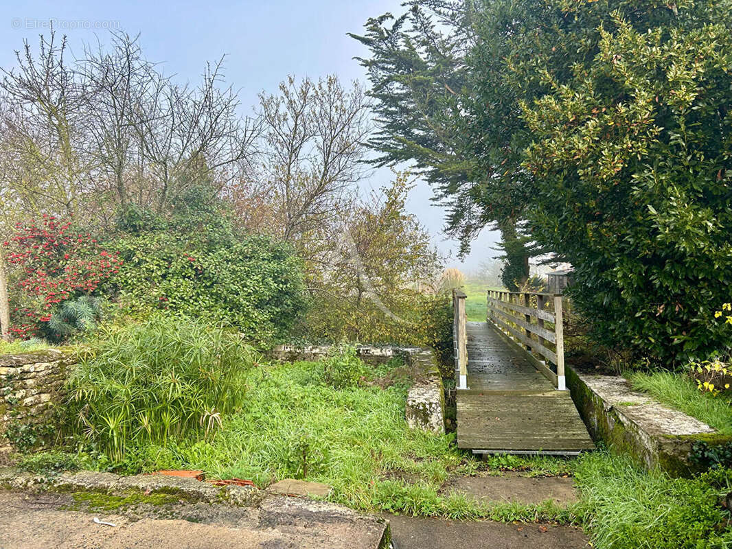 Maison à LA TAILLEE