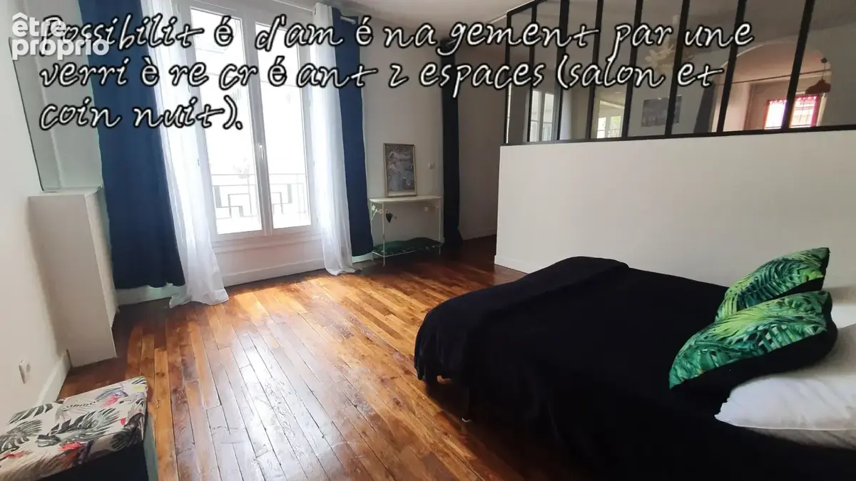 Photo Appartement à Paris-11e au prix de 436 500€