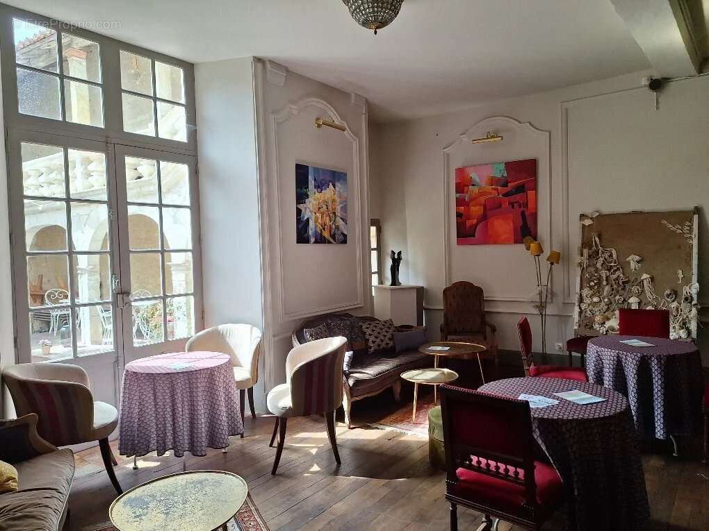 Maison à LA ROCHEFOUCAULD