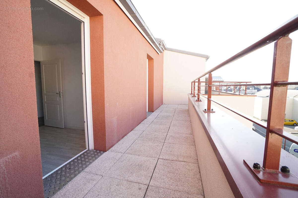 Appartement à LE MANS