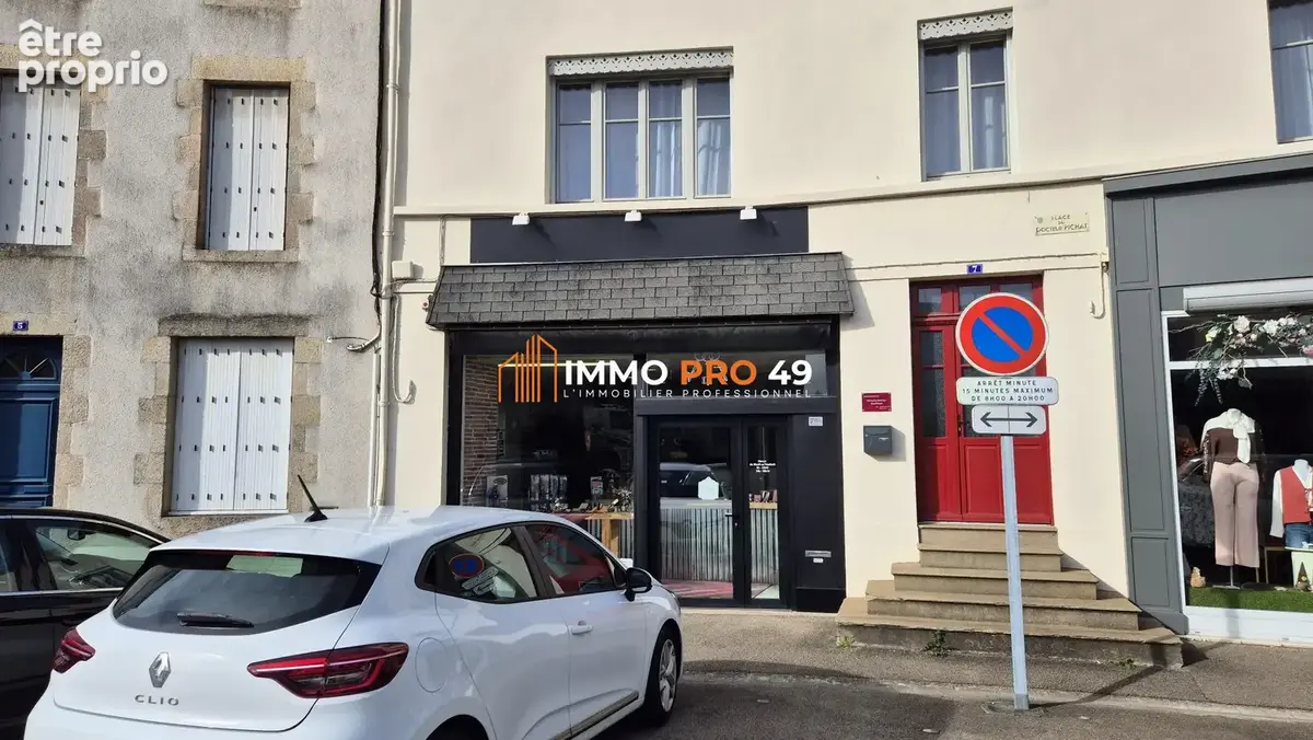 Photo Commerce à Mortagne-Sur-Sevre au prix de 145 800€