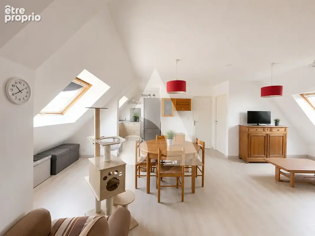 Immeuble en monopropriété - Caudan - photo 14