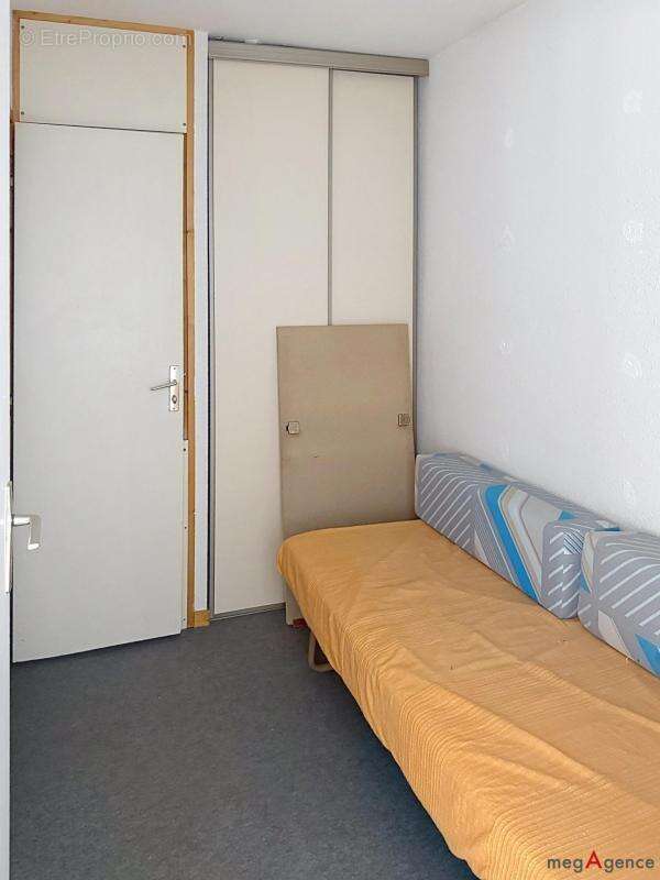 appartement 2 pièce cabine mansardé - photo 3