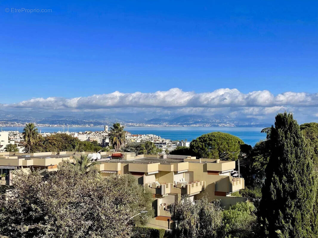 Appartement à ANTIBES