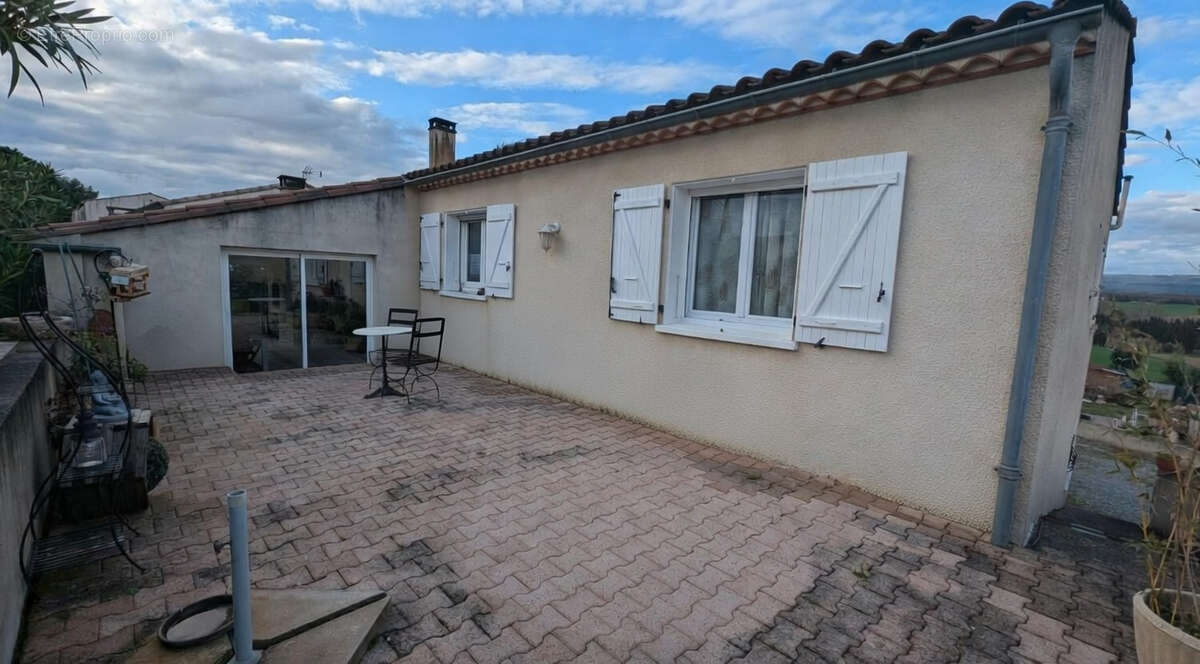 Villa 120 m² habitable avec sous sol - photo 14