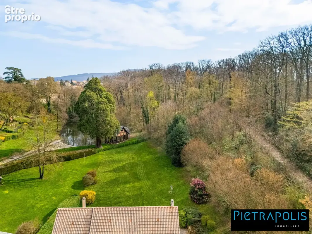 Maison 7 pièces 224 m² à vendre à Lissieu (69380) - photo 2