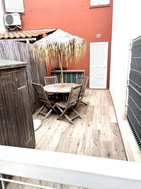 Maison à FRONTIGNAN